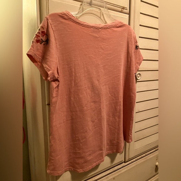 Sundance embroidered tee, S - Picture 8 of 16